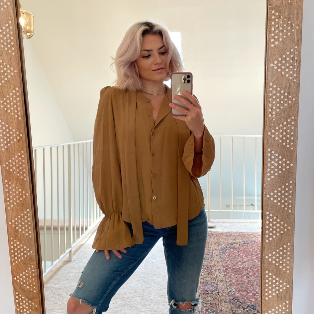 Shein Blouse